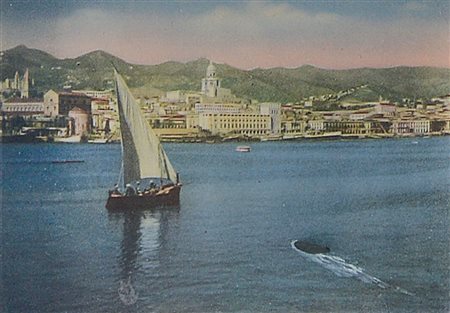 DE MOLFETTA FRANCESCO Milano 1979Pericolo, 2004intervento (plastica e tecnica...