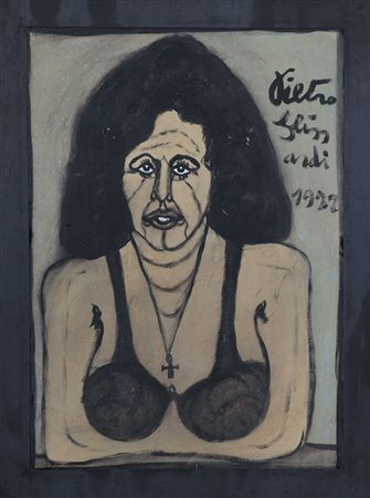 GHIZZARDI PIETRO Corte Pavesina (Mn) 20/07/1906 - Boretto (Re) 1986Senza...