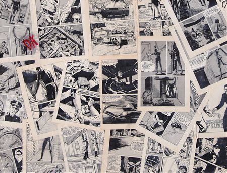 FINALI LAURA Vercelli 26/04/1969Rubber 1.0 fumetti originali anni'70,...