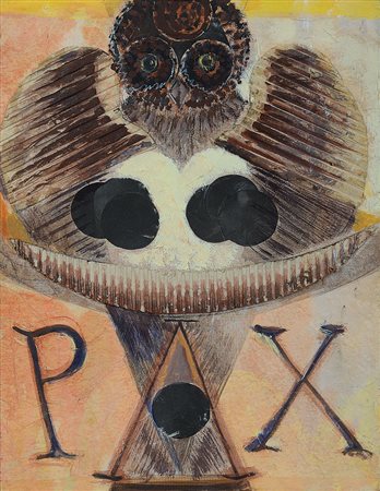 CECCOBELLI BRUNO Montecastello Vibio (Pg) 02/09/1952Per pace, 2003tecnica...