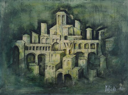 PROIETTI NORBERTO Spello (Pg) 18/09/1927 - Spello (Pg) 10/08/2009Struttura,...