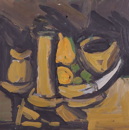 MAGGIONI PIERO Monticello Brianza (Co) 1931 - Vigano' (Co) 1995Natura morta,...