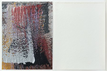 MORALES CARMEN GLORIA Santiago del Cile 28/06/1942Senza titolotecnica mista...