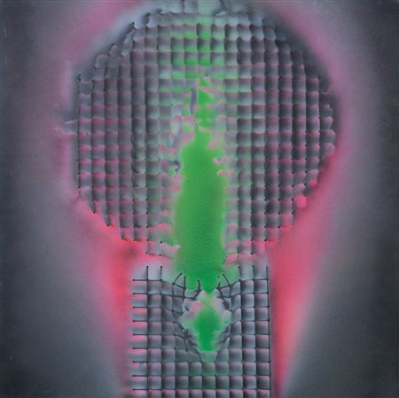 COSTALONGA FRANCO Venezia 1933Destrutturazione, 2002acrilici su tela cm....