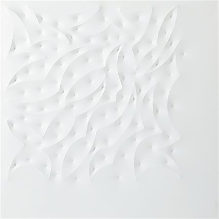 AMADIO GIUSEPPE Todi 19/05/1944Brobioacrilico su tela estroflessa cm....