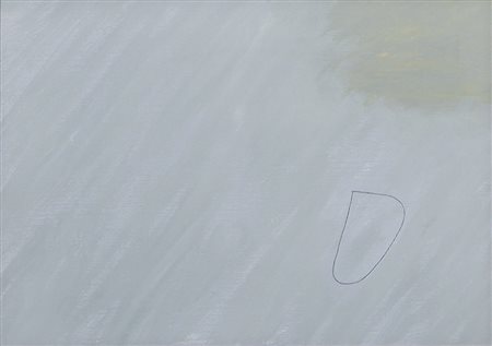 SORDINI ETTORE Milano 24/08/1934 - Fossombrone (Pu) 27/10/2012Senza titolo,...