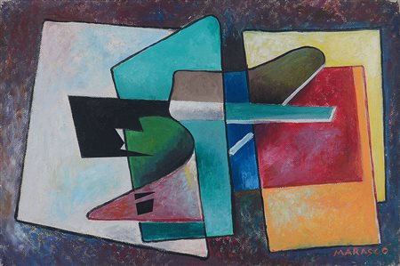 MARASCO ANTONIO Nicastro (Cz) 11/05/1896 - Firenze 09/04/1975Ipostasi...