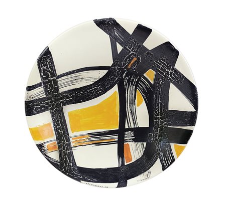 ATCHUGARRY PABLO Montevideo 23/08/1954Senza titolo, 1999ceramica policroma...