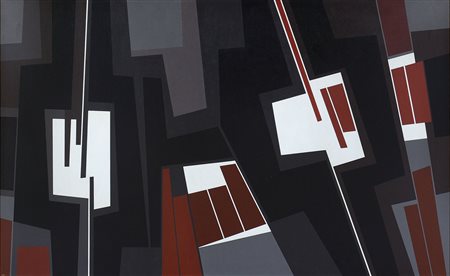 NATIVI GUALTIERO Pistoia 10/01/1921 - Greve in Chianti (Fi) 02/07/1999Due...