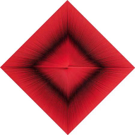 COSTA TONI Padova 1935 - Padova 25/04/2013Optical dinamic structure,...