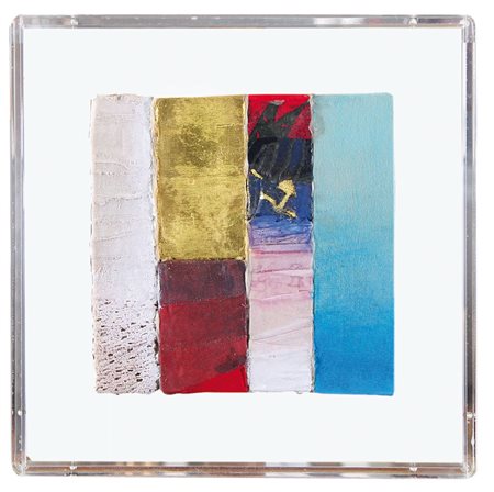 MARROCCO ARMANDO Galatina 08/02/1939Dimora del poeta, 2010tela, acrilico,...