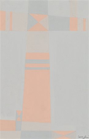 GARCIA ROSSI HORACIO Buenos Aires (Argentina) 1929 - Parigi 05/09/2012Senza...