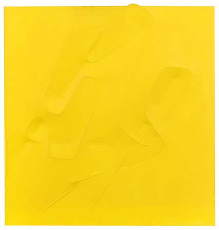 BONALUMI AGOSTINO Vimercate (Mi) 10/07/1935 - Milano 18/09/2013Giallo,...