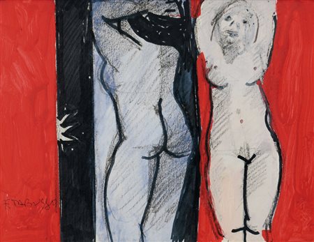 TABUSSO FRANCESCO Sesto San Giovanni (Mi) 27/06/1930 - Torino...