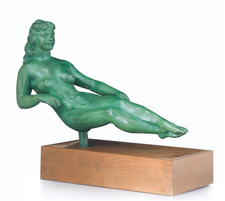 MESSINA FRANCESCO Linguaglossa (Me) 15/12/1900 - Milano 13/09/1995Flora,...