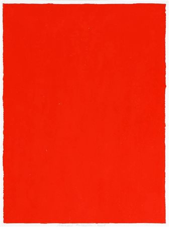 Bernard Aubertin 1934 Senza titolo, 2008 Tecnica mista su carta su tavola,...