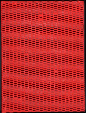 Bernard Aubertin 1934 " Monochrome historique - histerique structurelle ",...