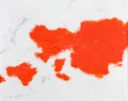 Valentino Vago 1931 Senza titolo, 1969 Olio su tela, cm. 80 x 100 Firmato e...