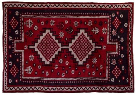 BELUCH Persia sud orientale (Reg. Beluchestan)Di vecchia manifattura.Cm....