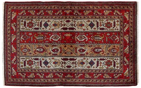 DAGHESTAN Caucaso meridionale (Reg. Daghestan)Di vecchia manifattura.Cm....