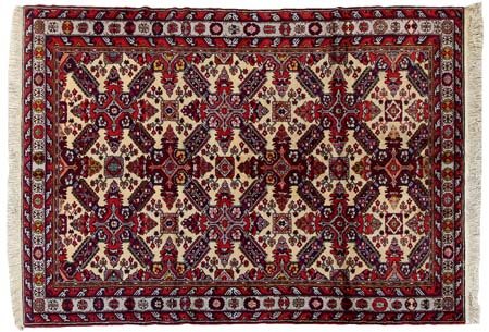 SEIKHUR Caucaso nord orientale (Reg. Kuba)Di vecchia manifattura.Cm. 233x162,...