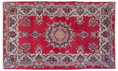 KIRMAN LAVER Persia meridionale (Reg. Kirman)Di antica manifattura. 1920...