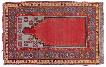 ANATOLIA Turchia centrale (Reg. Anatolia)Di antica manifattura. Inizio...