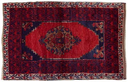 ANATOLIA Turchia centrale (Reg. Anatolia)Di vecchia manifattura.Cm. 161x104,...