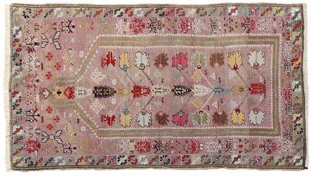 KIRSCHEIR Turchia centrale (Reg. Kirscheir)Di antica manifattura. 1860/70...