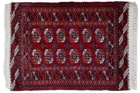 BOUKHARA Russia-TurkmanistanDi vecchia manifattura.Cm. 119x83, mq. 0,98.