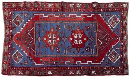 KAZAK Caucaso meridionale (Reg. Kazakistan)Di antica manifattura. Inizio...