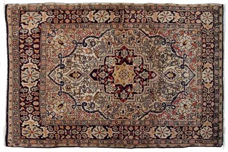 SAROUK Persia occidentale (Reg. Markazi)Di antica manifattura. Inizio...