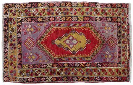 KIRSCHEIR Turchia centrale (Reg. Kirscheir)Di antica manifattura. Fine...