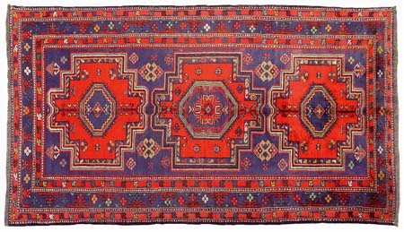 DERBENT Caucaso meridionale (Reg. Daghestan)Di antica manifattura. 1920...