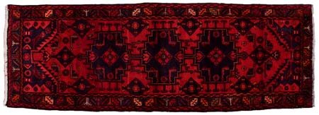 HOSSEINABAD Persia occidentale (Reg. Khuzestan)Kenarè di vecchia...