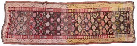 KAZAK Caucaso meridionale (Reg. Kazakistan)Kenarè di antica manifattura....