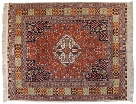 TRANSILVANIA Turchia nord occ. (Reg. Istanbul)Di vecchia manifattura.Cm....