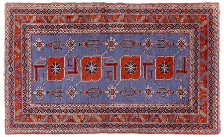 SHIRWAN Caucaso meridionale (Reg. Azerbaijan)Di vecchia manifattura. Anni...