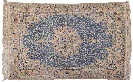 VERAMIN Persia settentrionale (Reg. Teheran)Di vecchia manifattura.Cm....