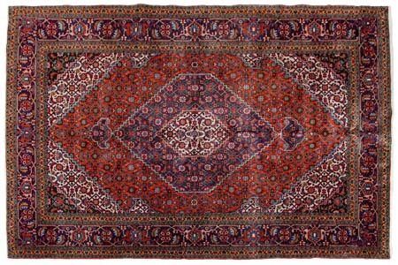 TABRIZ Persia setten. (Reg. Azerbaijan orien.)Di vecchia manifattura. Anni...