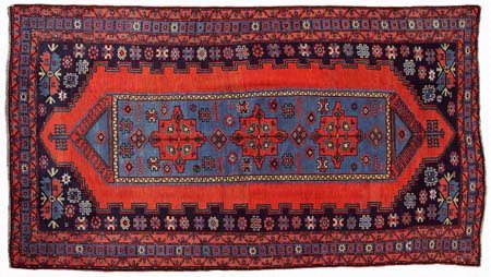 KAZAK Caucaso meridionale (Reg. Kazakistan)Di antica manifattura. Inizio...