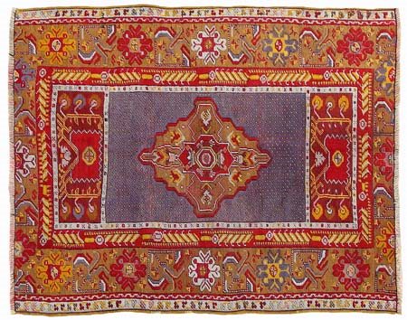 ANATOLIA Turchia centrale (Reg. Anatolia)Di antica manifattura. 1900...