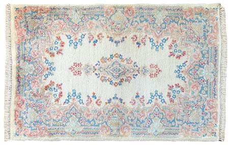 KIRMAN LAVER Persia meridionale (Reg. Kirman)Di vecchia manifattura. Anni...