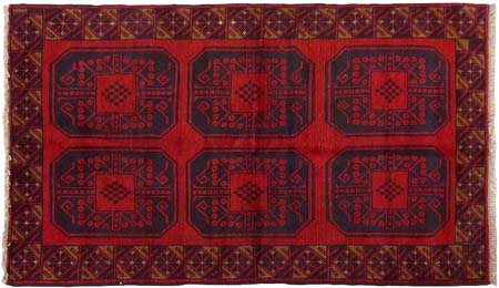 BELUCISTAN Afghanistan sud occidentaleDi vecchia manifattura.Cm. 185x107, mq....