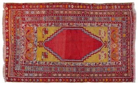 KIRSCHEIR Turchia centrale (Reg. Kirscheir)Di antica manifattura. Inizio...