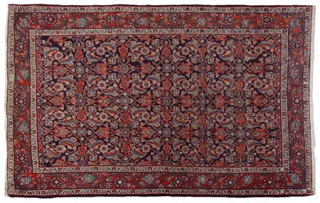 MAHAL SAROUK Persia occidentale (Reg. Markazi)Di antica manifattura. Inizio...