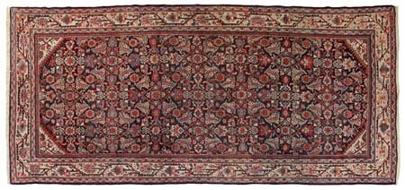 MAHAL Persia occidentale (Reg. Markazi)Di antica manifattura. 1910/20 ca.Cm....