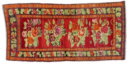 KARABAGH Caucaso meridionale (Reg. Azerbaijan)Di vecchia manifattura. Datato...