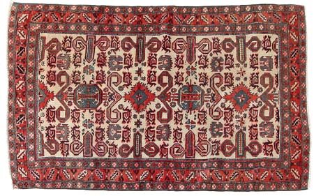 ARDEBIL Persia nord occidentale (Reg. Ardebil)Di vecchia manifattura.Cm....