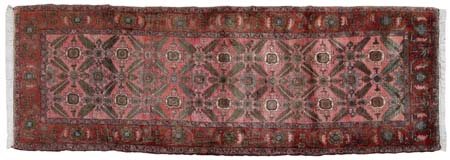 HOSSEINABAD Persia occidentale (Reg. Khuzestan)Kenarè di vecchia...